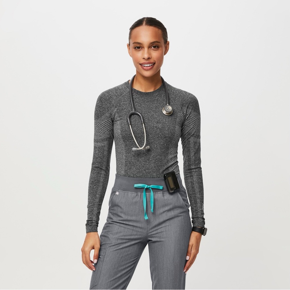 Figs Salta Performance Underscrub Top